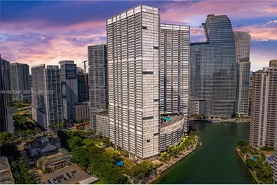 495 Brickell Ave #3802, Miami, FL 33131 - Photo 1