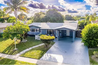 3531 NW 34th Ave, Lauderdale Lakes, FL 33309 - Photo 1