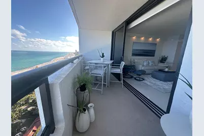 2555 Collins Ave #1907, Miami Beach, FL 33140 - Photo 1