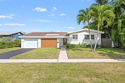 3207 Wilson St, Hollywood, FL 33021 - Photo 1
