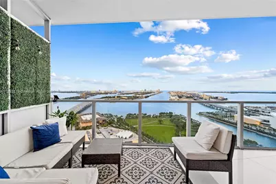 1100 Biscayne Blvd #3303, Miami, FL 33132 - Photo 1