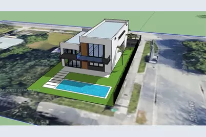 500 NW 46th St, Miami, FL 33127 - Photo 1