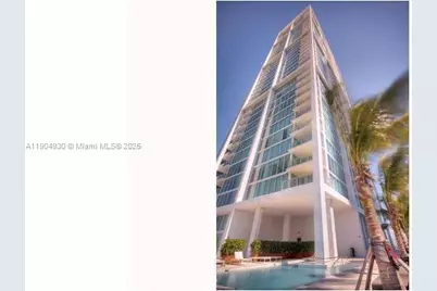 1040 Biscayne Blvd #1707, Miami, FL 33132 - Photo 1