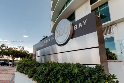 900 Biscayne Blvd #4112, Miami, FL 33132 - Photo 1