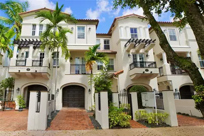615 Santander Ave #B, Coral Gables, FL 33134 - Photo 1
