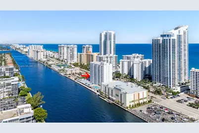 3000 S Ocean Dr #520, Hollywood, FL 33019 - Photo 1