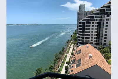540 Brickell Key Dr #1227, Miami, FL 33131 - Photo 1