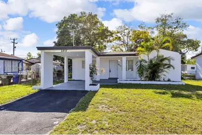 2810 Mayo St, Hollywood, FL 33020 - Photo 1