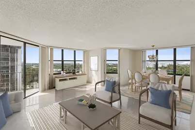 1901 Brickell Ave #B1408, Miami, FL 33129 - Photo 1