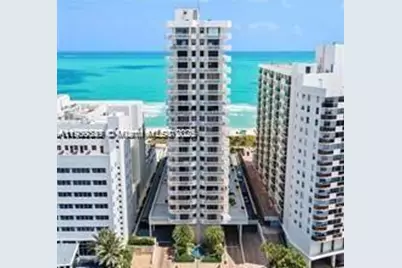 6061 Collins Ave #7B, Miami Beach, FL 33140 - Photo 1