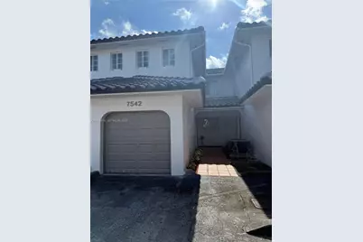 7542 NW 175th St #7542, Hialeah, FL 33015 - Photo 1