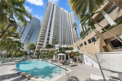 901 Brickell Key Blvd #2702, Miami, FL 33131 - Photo 1
