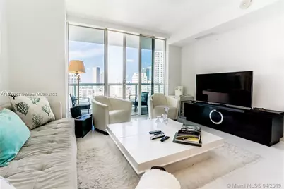 50 Biscayne Blvd #1807, Miami, FL 33132 - Photo 1