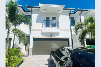 4433 N Aqua Bella Ln #4433, Dania Beach, FL 33312 - Photo 1