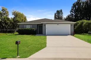 3611 SW San Benito St, Port Saint Lucie, FL 34953 - Photo 1