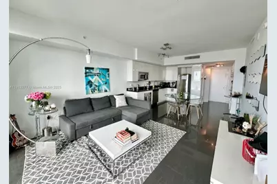 92 SW 3rd St #4107, Miami, FL 33130 - Photo 1