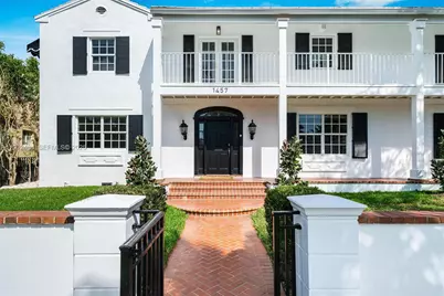 1457 Certosa Ave, Coral Gables, FL 33146 - Photo 1