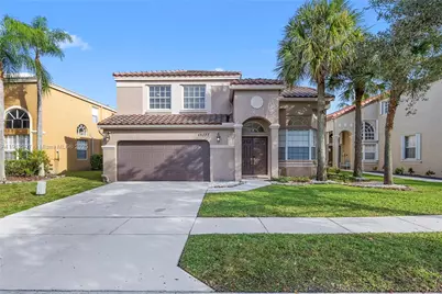 15777 NW 10th St, Pembroke Pines, FL 33028 - Photo 1