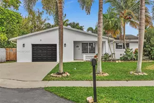 4500 SW 42nd Terrace, Dania Beach, FL 33314 - Photo 1