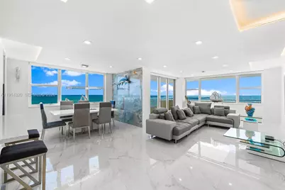 3180 S Ocean Dr #1408, Hallandale Beach, FL 33009 - Photo 1