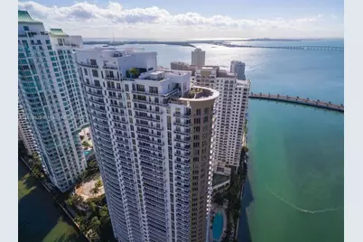 901 Brickell Key Blvd #906, Miami, FL 33131 - Photo 1