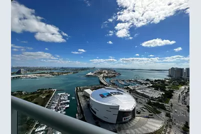 888 Biscayne Blvd #4207, Miami, FL 33132 - Photo 1