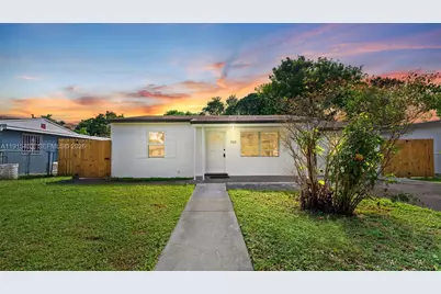 760 NW 126th St, North Miami, FL 33168 - Photo 1