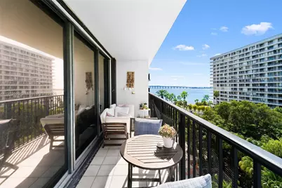 1450 Brickell Bay Dr #812, Miami, FL 33131 - Photo 1