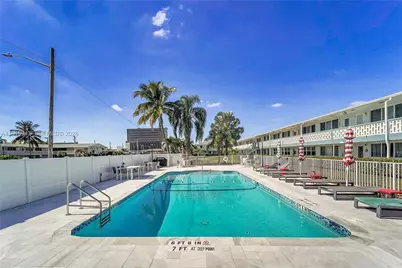 851 Atlantic Shores Blvd #121, Hallandale Beach, FL 33009 - Photo 1