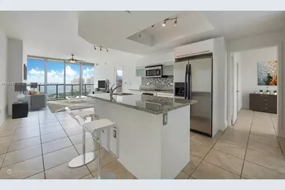 888 Biscayne Blvd #2905, Miami, FL 33132 - Photo 1