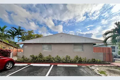 4116 SW 21st St #1, Fort Lauderdale, FL 33317 - Photo 1