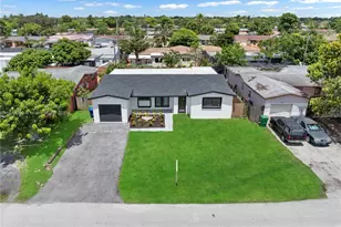 7613 Coral Blvd, Miramar, FL 33023 - Photo 1