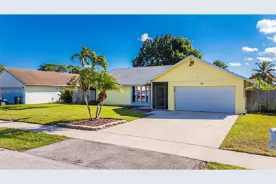 3800 NW 8th St, Delray Beach, FL 33445 - Photo 1