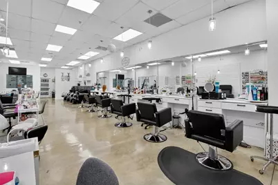Profitable and Beautiful Beauty Salon For Sale On Bird Road, Miami, FL 33175 - Photo 1