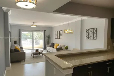 1455 N Treasure Dr #2M, North Bay Village, FL 33141 - Photo 1