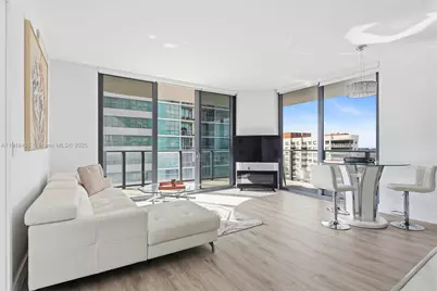 121 NE 34th St #1001, Miami, FL 33137 - Photo 1