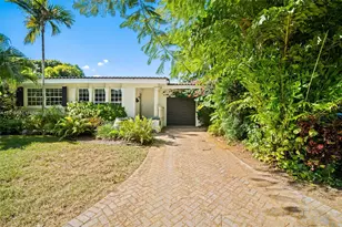 300 Manor Pl, Coral Gables, FL 33133 - Photo 1