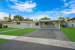 1111 SW 39th Ave, Fort Lauderdale, FL 33312 - Photo 1