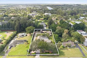 5601 SW 195th Terrace, Southwest Ranches, FL 33332 - Photo 1