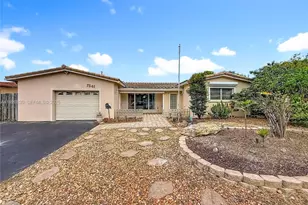 7541 Embassy Blvd, Miramar, FL 33023 - Photo 1