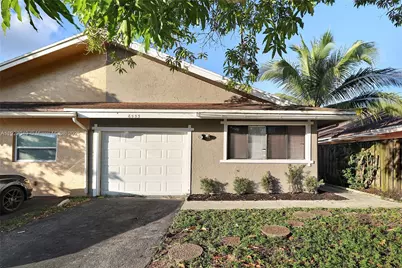 6533 Harbour Rd, North Lauderdale, FL 33068 - Photo 1