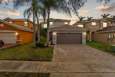 15854 SW 21st St, Miramar, FL 33027 - Photo 1