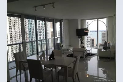 495 Brickell Ave #2602, Miami, FL 33131 - Photo 1