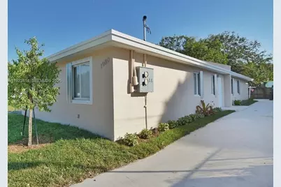 1980 NW 54th St #A, Miami, FL 33142 - Photo 1