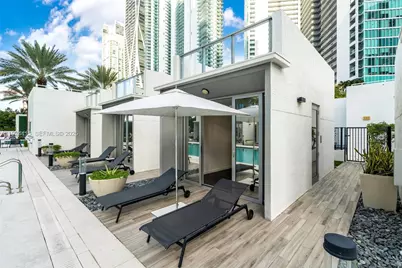 851 NE 1st Ave #Cabana 15, Miami, FL 33132 - Photo 1