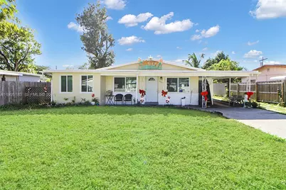 6810 Farragut St, Hollywood, FL 33024 - Photo 1