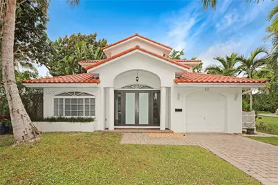 832 Wallace Street, Coral Gables, FL 33134 - Photo 1