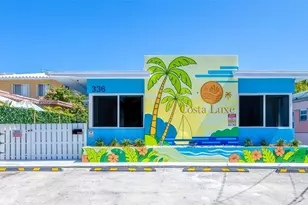 336 Palm St, Hollywood, FL 33019 - Photo 1