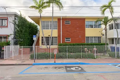 6944 Byron Ave #6, Miami Beach, FL 33141 - Photo 1