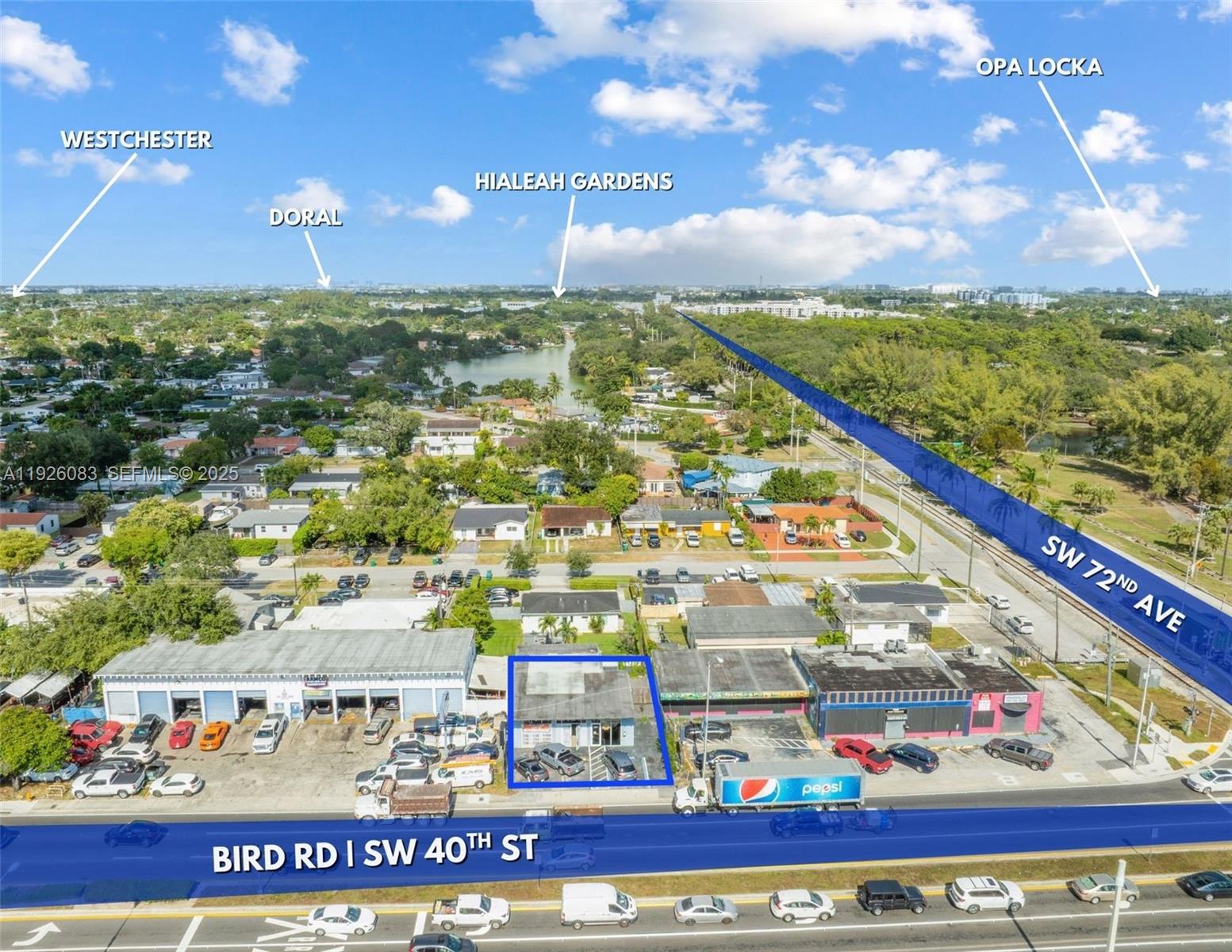 7227 Bird Rd, Miami, FL 33155 - MLS A11926083 - Coldwell Banker